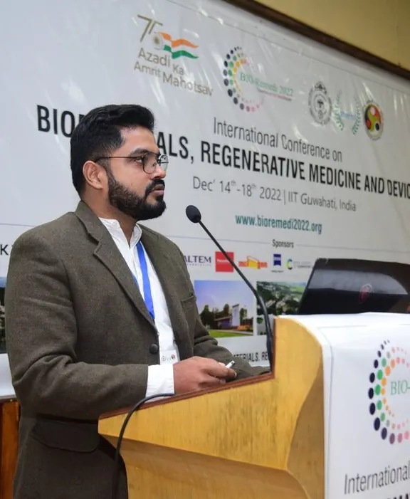 Dr. Atul Kumar Ojha
